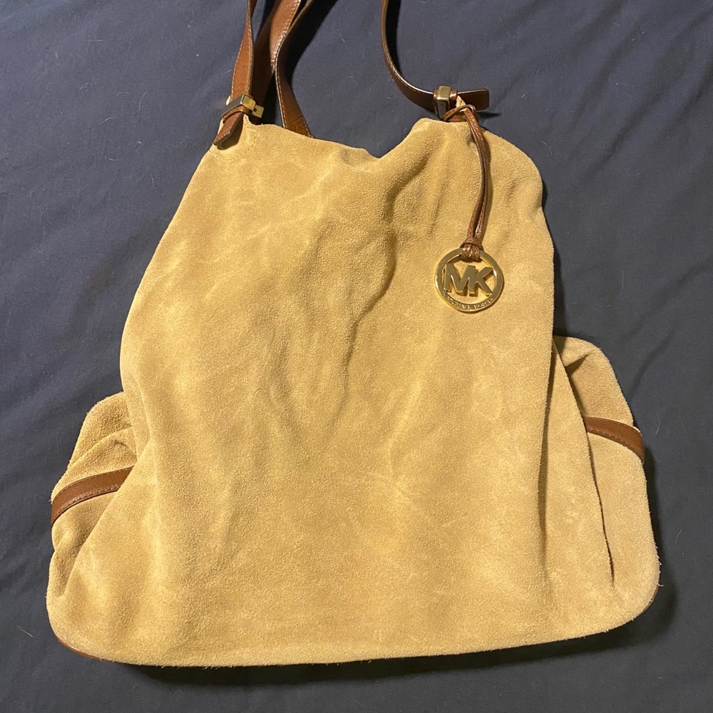 Authentic Michael Kors tote